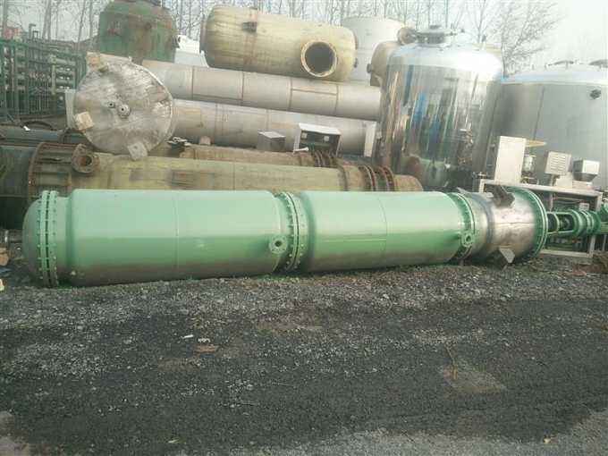 螺旋板式換熱器的電纜接法，分下列幾個流程：