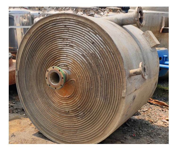 為何螺旋板式換熱器不被堵塞 為何螺旋板式換熱器不被堵塞